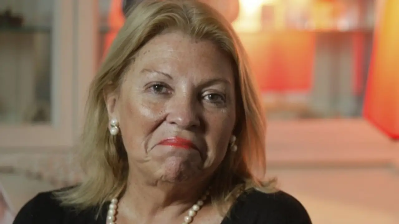 Escándalo: Elisa Carrió admitió que se reunió con Marcelo D'Alessio