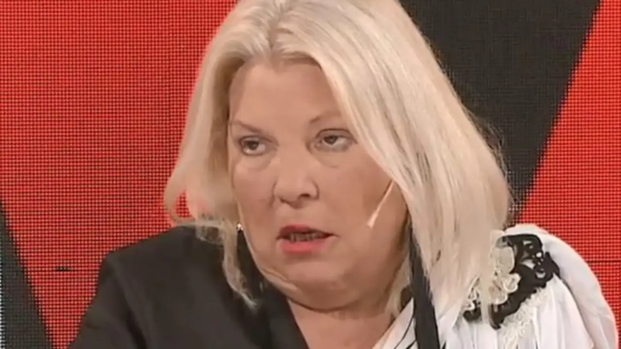 La desopilante teoría de Elisa Carrió para defender a Carlos Stornelli y Daniel Santoro