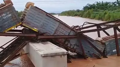 Sesiones ordinarias: Macri destacó obras en el Belgrano Cargas, que se derrumbó hace dos meses Sesiones ordinarias: Macri destacó obras en el Belgrano Cargas, que se derrumbó hace dos meses