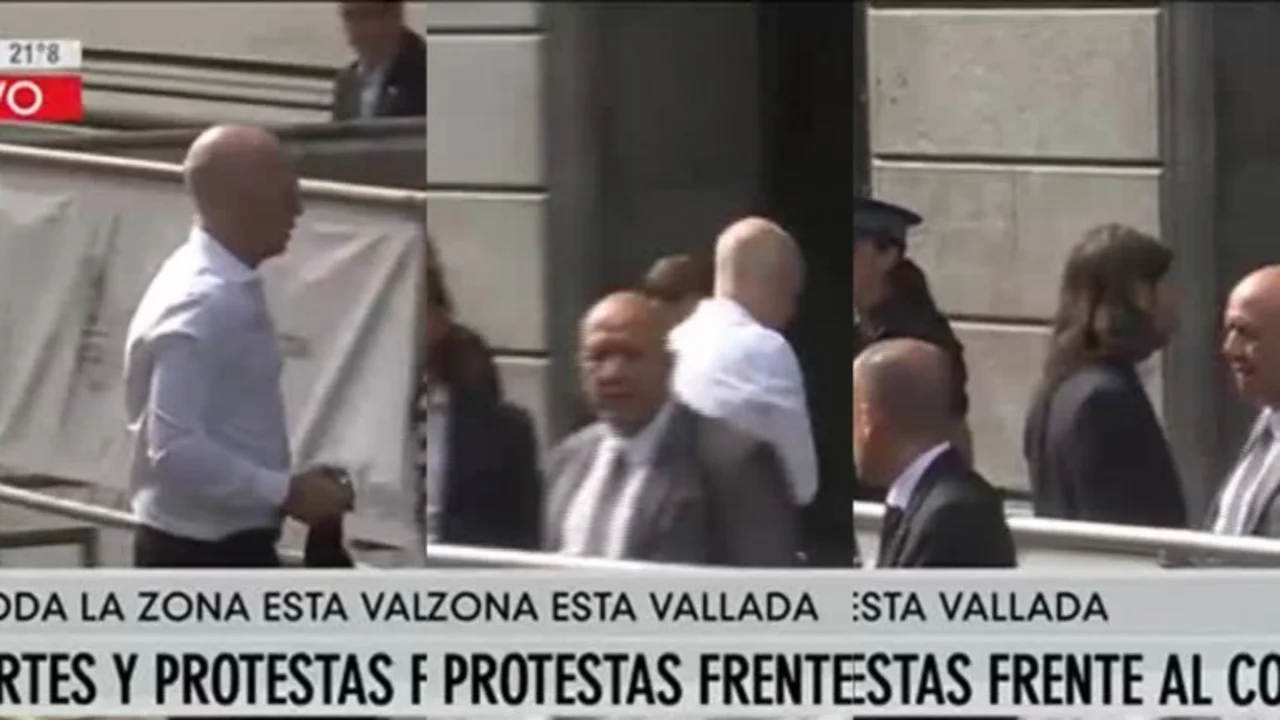 Apertura de sesiones ordinarias: el desplante de Rodríguez Larreta a un diputado opositor
