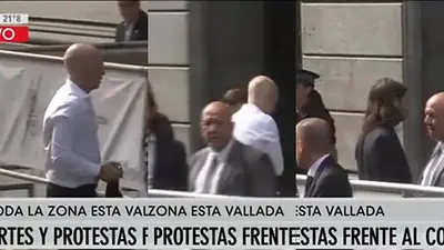 Apertura de sesiones ordinarias: el desplante de Rodríguez Larreta a un diputado opositor Apertura de sesiones ordinarias: el desplante de Rodríguez Larreta a un diputado opositor