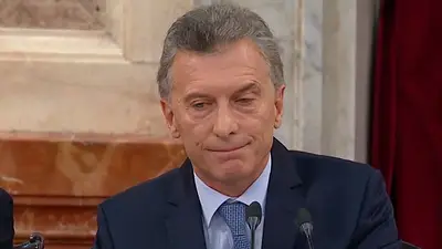 Sesiones ordinarias: Macri reconoció que mintió con que "lo peor ya pasó" e intentó justificarse Sesiones ordinarias: Macri reconoció que mintió con que "lo peor ya pasó" e intentó justificarse
