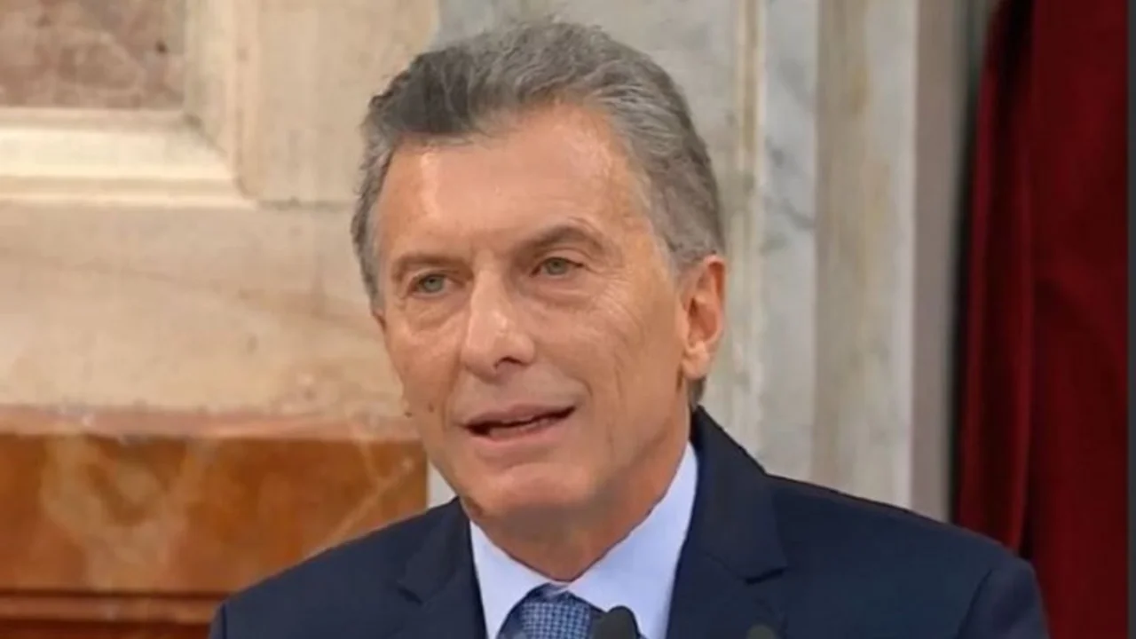 Sesiones ordinarias: el furcio de Macri que muestra el ataque a la PYMES