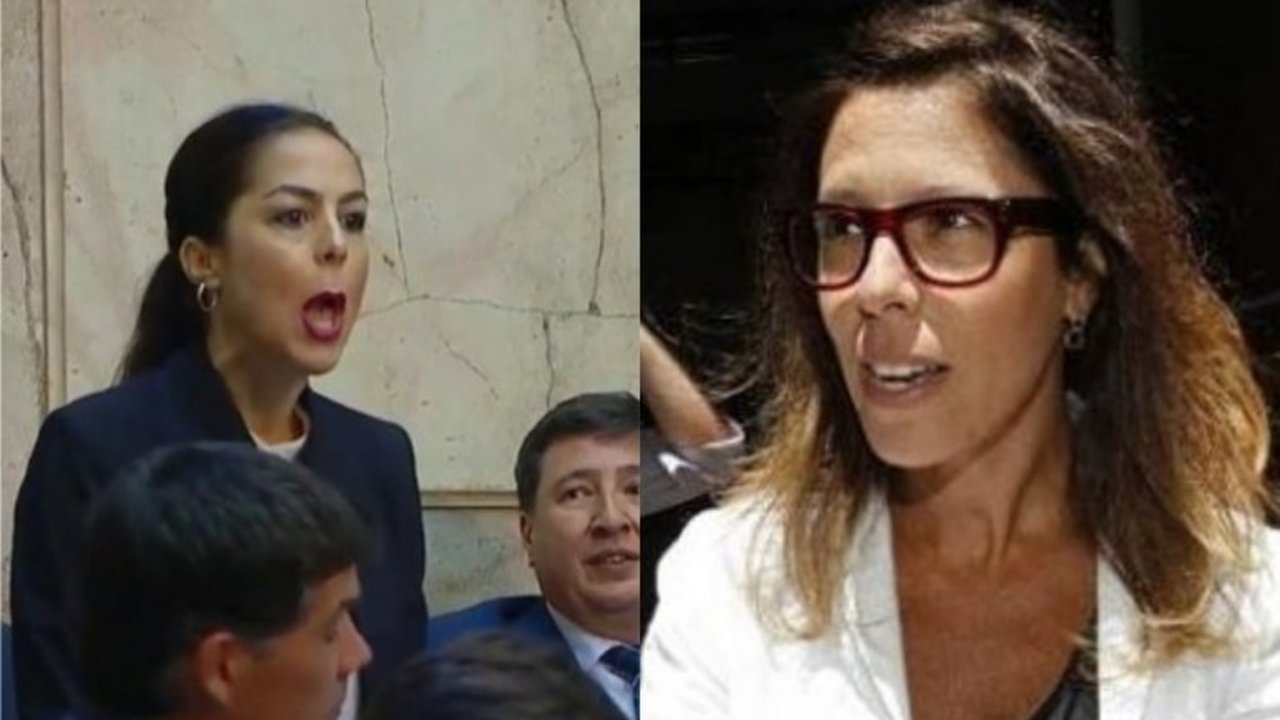 Sesiones ordinarias: Laura Alonso acusó a La Cámpora por lo que hizo una diputada de Cambiemos