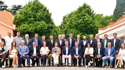 Sesiones ordinarias: los gobernadores dejaron solo a Macri Sesiones ordinarias: los gobernadores dejaron solo a Macri