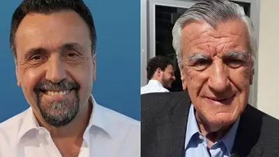La frase de Roberto Navarro que utilizó Gioja para destrozar a Macri La frase de Roberto Navarro que utilizó Gioja para destrozar a Macri
