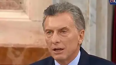 Sesiones ordinarias: los 11 furcios de Macri en la asamblea Sesiones ordinarias: los 11 furcios de Macri en la asamblea