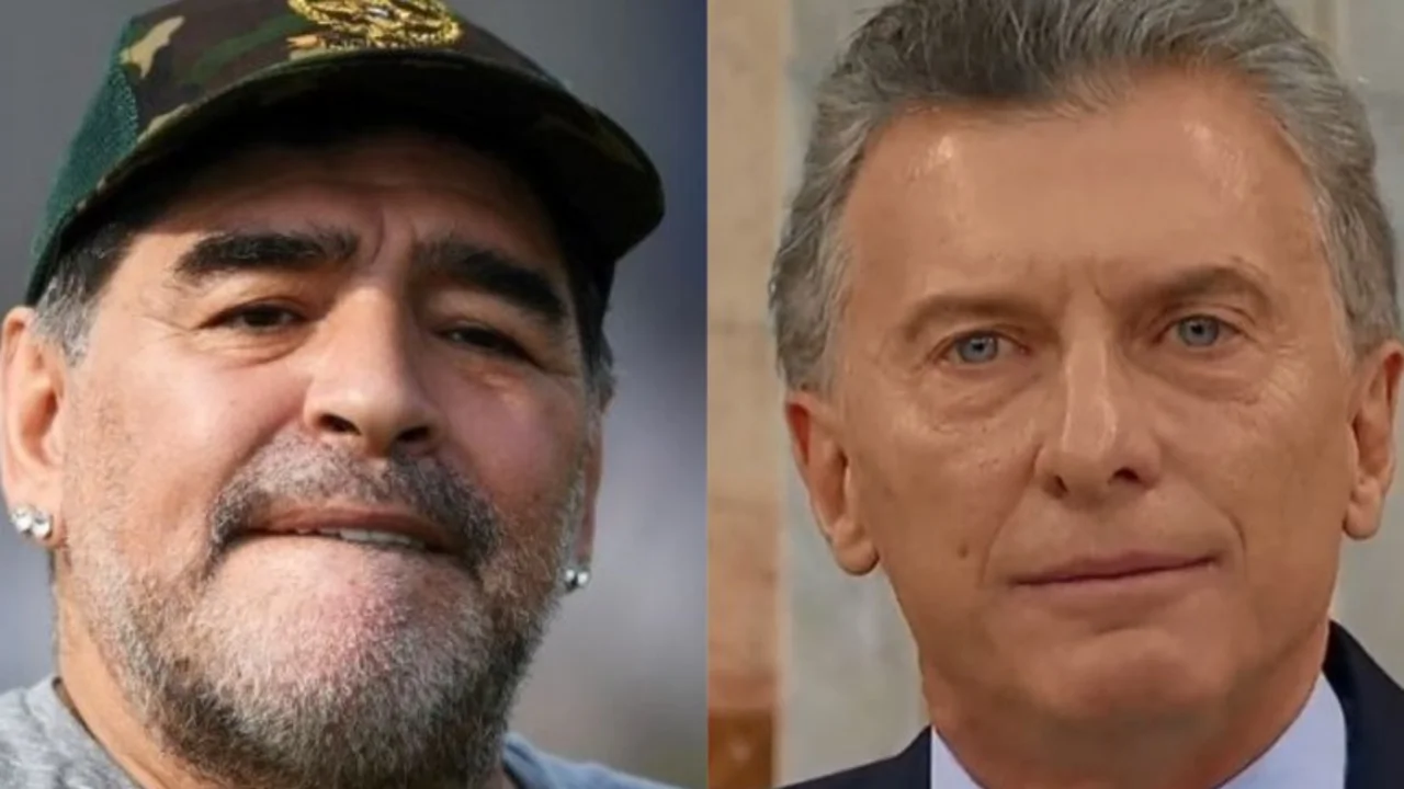 Sesiones ordinarias: Maradona destrozó a Macri por su discurso en el Congreso
