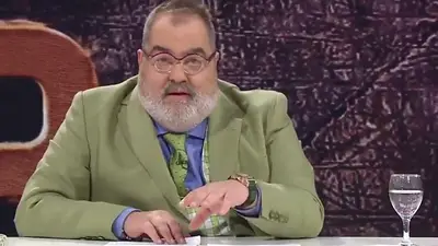 Fuerte acusación de un sindicalista contra Jorge Lanata: "Fue a filmar mi casa" Fuerte acusación de un sindicalista contra Jorge Lanata: "Fue a filmar mi casa"