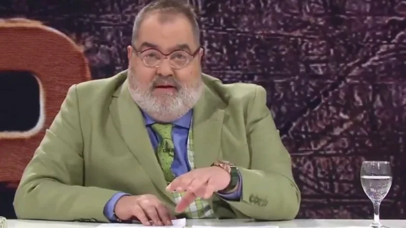 Fuerte acusación de un sindicalista contra Jorge Lanata: "Fue a filmar mi casa"