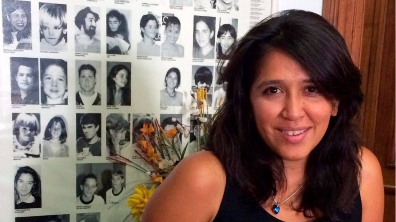 Victoria Montenegro: "Larreta vive en una ciudad paralela"