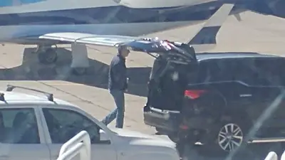 Después de hablar en el Congreso, Macri volvió a tomarse vacaciones Después de hablar en el Congreso, Macri volvió a tomarse vacaciones
