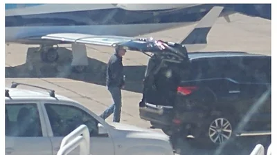 Las fotos de Macri de vacaciones en el sur Las fotos de Macri de vacaciones en el sur