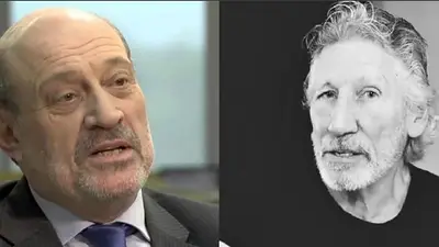 El violento mensaje de Leuco a Roger Waters por Venezuela El violento mensaje de Leuco a Roger Waters por Venezuela