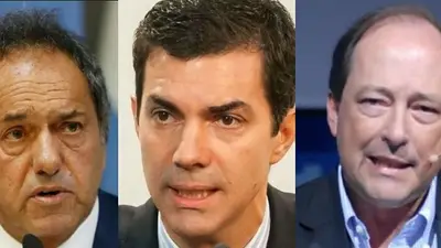 Murió Franco Macri: el mensaje de los políticos a Macri por la muerte de su padre Murió Franco Macri: el mensaje de los políticos a Macri por la muerte de su padre