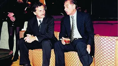 Murió Franco Macri: La tensa relación entre el empresario y el Presidente Murió Franco Macri: La tensa relación entre el empresario y el Presidente