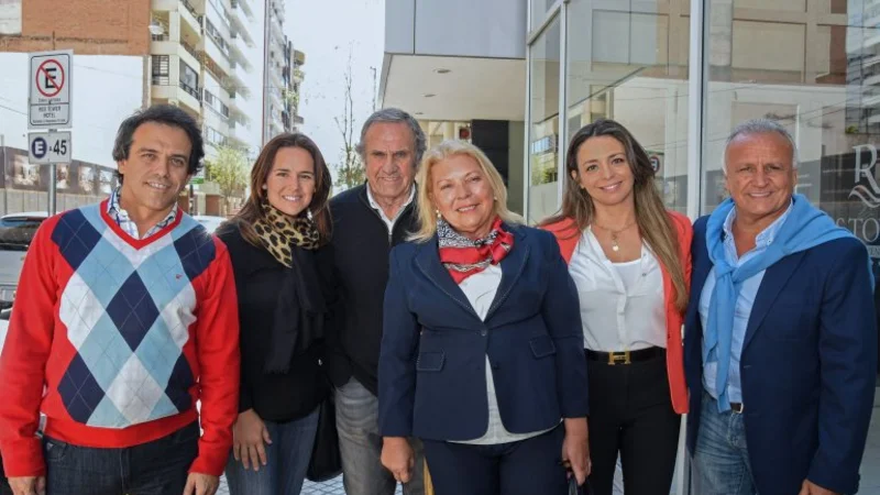 "Si gana el PJ tendremos que exiliarnos", el sincericidio de una dirigente de Cambiemos