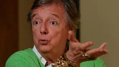 Pepe Cibrián reveló su crisis económica y destrozó al macrismo Pepe Cibrián reveló su crisis económica y destrozó al macrismo