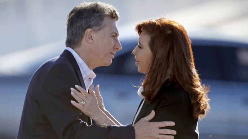 Murió Franco Macri: El mensaje de Cristina Kirchner
