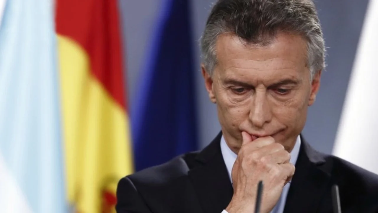 Murió Franco Macri: El mensaje de Macri