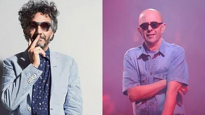 La historia desconocida entre Fito Paez , el Indio Solari lo y la canción "Yo vengo a ofrecer mi corazón" La historia desconocida entre Fito Paez , el Indio Solari lo y la canción "Yo vengo a ofrecer mi corazón"