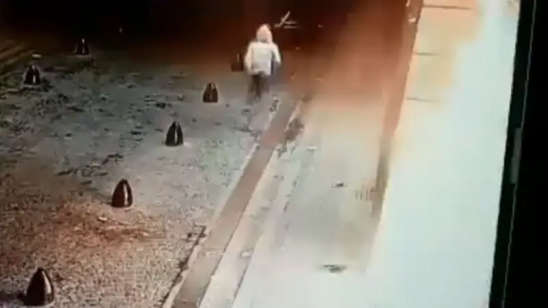 De terror: intentaron incendiar el sindicato de Comercio