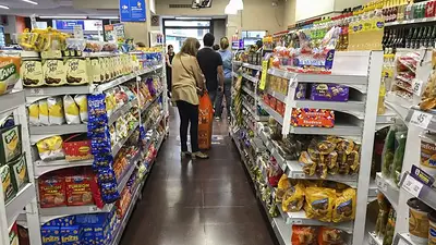 Consumo: en un mes clave para el Gobierno, octubre llegará con aumentos del 15% en alimentos Consumo: en un mes clave para el Gobierno, octubre llegará con aumentos del 15% en alimentos