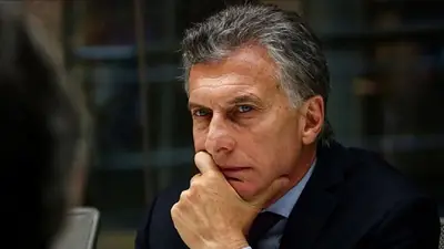 El intendente de Gesell estalló contra Macri por querer cortarle la luz a la ciudad El intendente de Gesell estalló contra Macri por querer cortarle la luz a la ciudad
