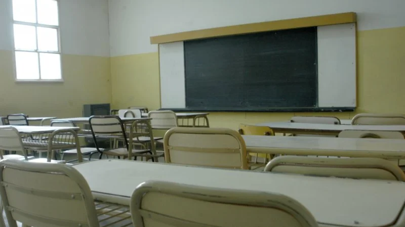 Paro docente: CTERA llama a medida de fuerza para el jueves 5 de septiembre