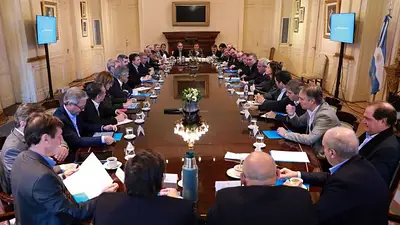 Garavano no descarta irse: "Hay muchas mentiras y poca gente comprometida" Garavano no descarta irse: "Hay muchas mentiras y poca gente comprometida"