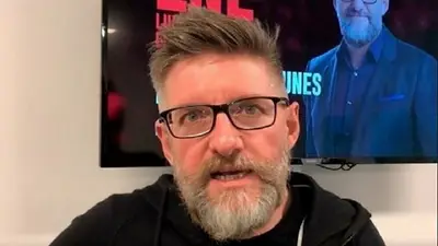 Luis Novaresio: "Axel Kicillof tiene mucha facha" Luis Novaresio: "Axel Kicillof tiene mucha facha"
