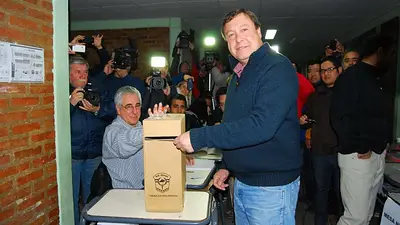 Elecciones 2019 : en Río Negro, Weretilneck irá con "boleta corta" Elecciones 2019 : en Río Negro, Weretilneck irá con "boleta corta"
