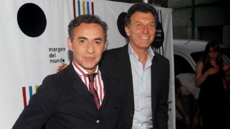 El comentario militante de Majul: comparó a Macri con un león