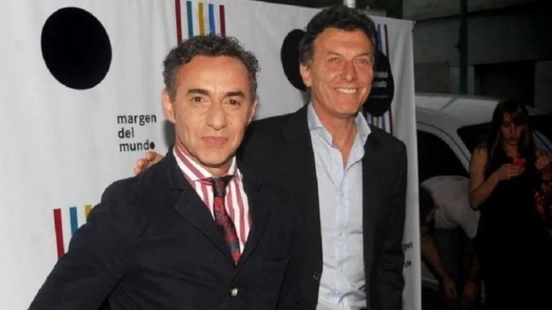 El comentario militante de Majul: comparó a Macri con un león