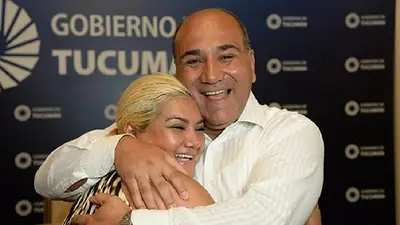 Elecciones 2019: 'La Bomba Tucumana' realizó un jingle de campaña para Juan Manzur Elecciones 2019: 'La Bomba Tucumana' realizó un jingle de campaña para Juan Manzur