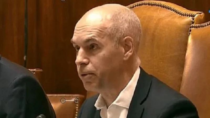 Larreta volvió a ser escrachado por vecinos y se negó a escuchar una denuncia contra una funcionaria