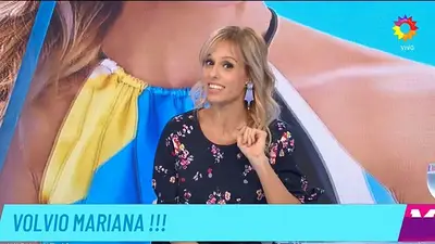 La tristeza de Mariana Fabbiani en sus redes por la muerte de su mascota La tristeza de Mariana Fabbiani en sus redes por la muerte de su mascota