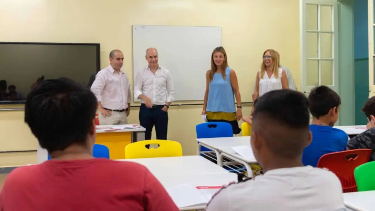 La Justicia puso en duda la veracidad de Rodríguez Larreta sobre la reforma educativa