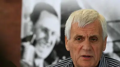 Antonio Caló: "Los metalúrgicos adhieren al día de la mujer" Antonio Caló: "Los metalúrgicos adhieren al día de la mujer"