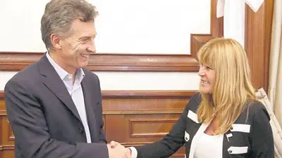 La Justicia volvió a favorecer al macrismo y levantó la prisión preventiva contra Aída Ayala La Justicia volvió a favorecer al macrismo y levantó la prisión preventiva contra Aída Ayala