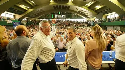Elecciones 2019: El PJ dio inicio al armado de un frente opositor para enfrentar a Macri Elecciones 2019: El PJ dio inicio al armado de un frente opositor para enfrentar a Macri