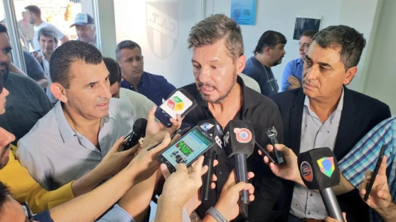 Elecciones 2019: Tinelli cruzó a Sica por afirmar que al Gobierno no le preocupa la suba del dólar