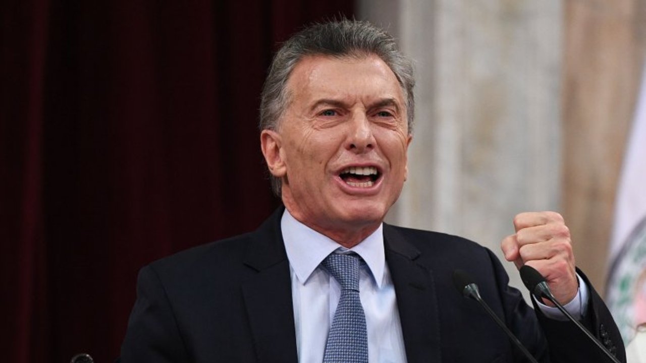 Archivo: el tuit de Mauricio Macri sobre el dólar que se volvió viral