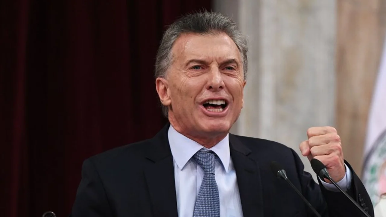 Archivo: el tuit de Mauricio Macri sobre el dólar que se volvió viral