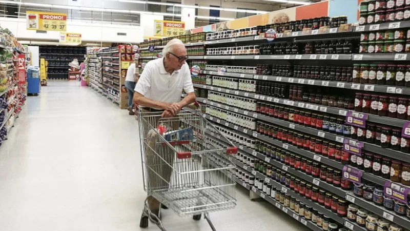 Por la nueva devaluación, los alimentos subirán 15% los próximos días
