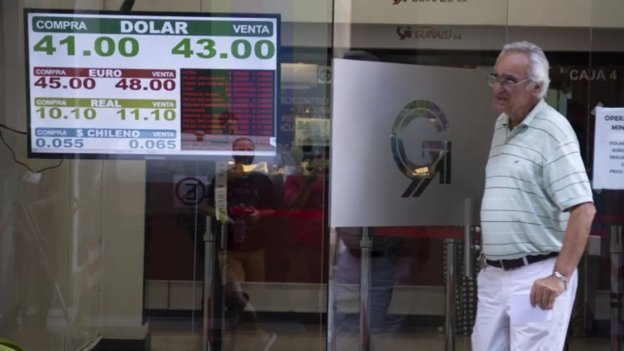 La economía entrampada entre la especulación financiera y la devaluación del peso