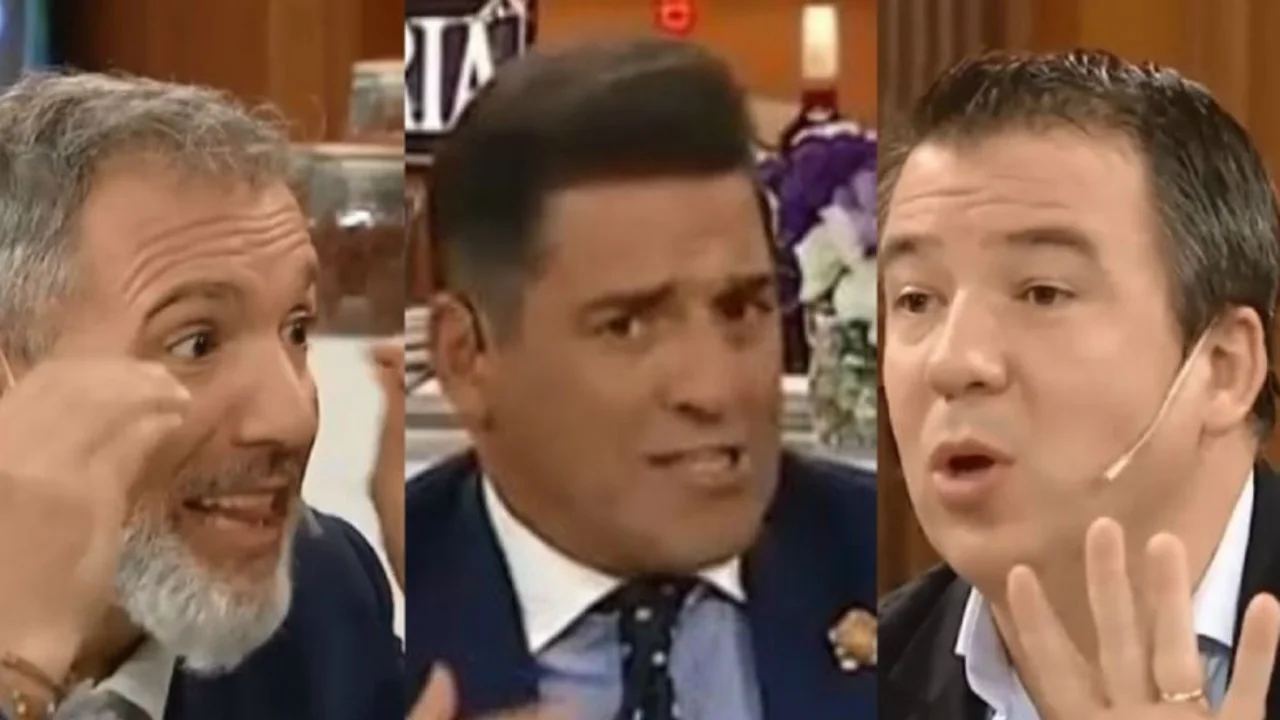 Gastón Recondo defendió a Macri y sus compañeros lo destrozaron