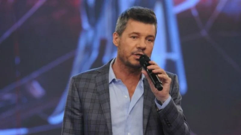 La confesión de Tinelli sobre el corte de polleras en Showmatch: "Me da vergüenza"
