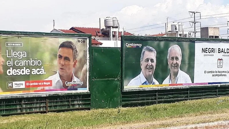 Elecciones 2019 |  Arde la interna macrista en Córdoba: La maniobra de Mestre para perjudicar a Negri
