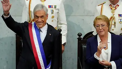 Chile: Piñera y las sombras de Michelle Bachelet Chile: Piñera y las sombras de Michelle Bachelet